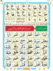 القاعدة النورانية айпад изображения 3