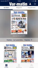 Capture d'écran