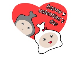 This Valentine’s Day, message your loved one with this absolutely adorable Tony & Moly Sticker Pack