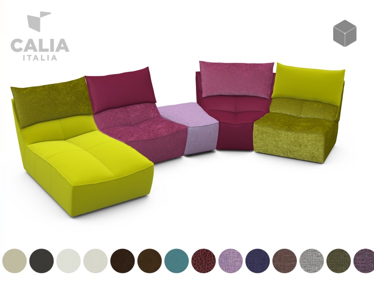 Calia Italia screenshot-4