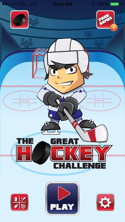 Great Hockey Challenge