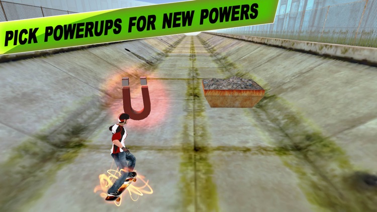 Skate Park Star: Skateboard Simulator screenshot-3