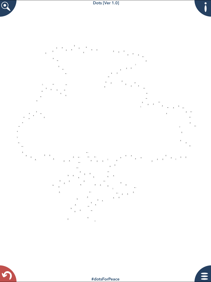 Dots For Peace