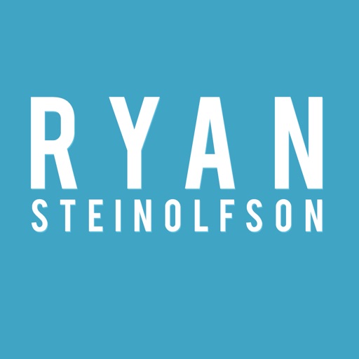 Ryan Steinolfson iOS App
