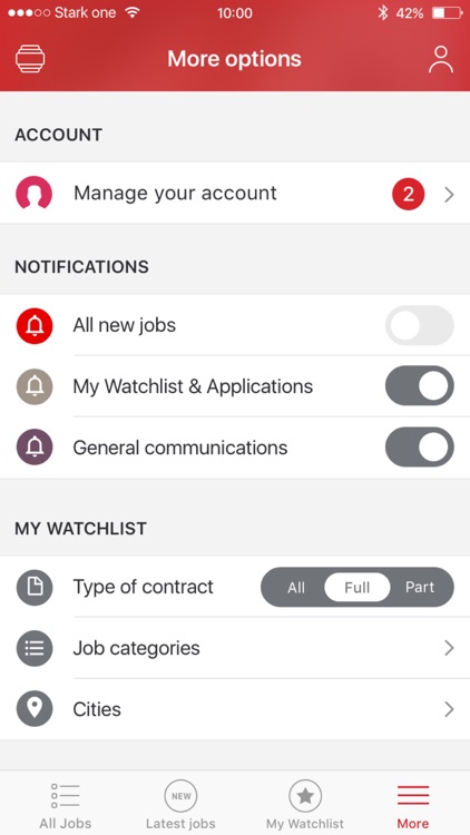 Adecco India screenshot-3