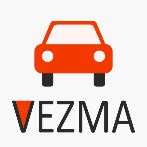 GPS трекер пробега VEZMA