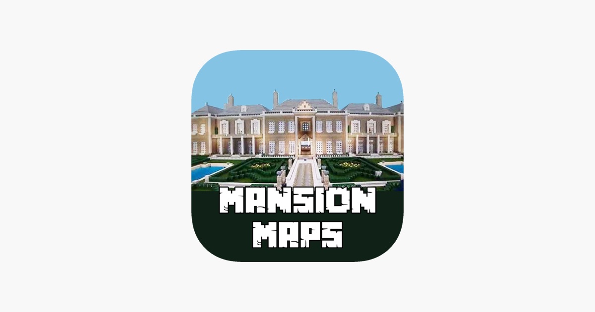 FREE Mansion & City Maps For Minecraft PE MCPE on the App 