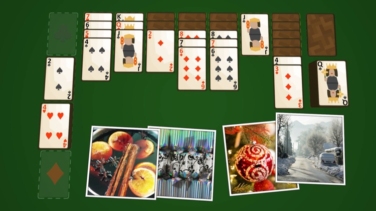 Solitaire Christmas screenshot-3