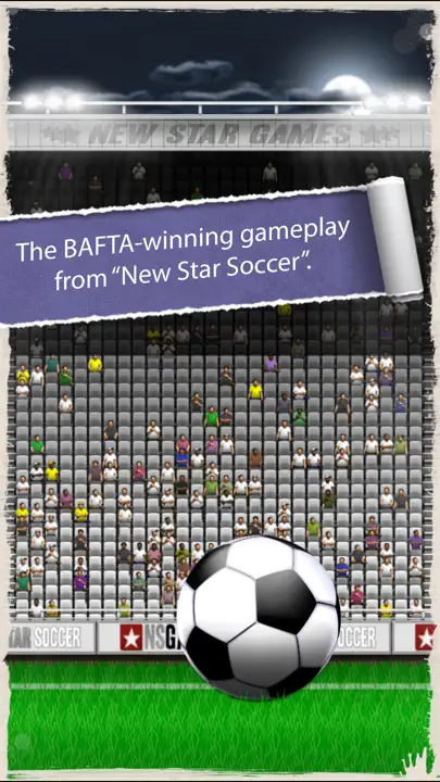 New Star Soccer G-Story Ch 1-3 iPhone-skjermbilde 3