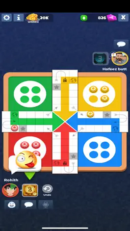 Game screenshot Ludo Titan hack