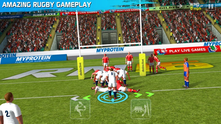 Rugby Nations 16 screenshot-0