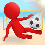 Crazy Kick! Fun Football game на пк