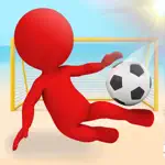 Crazy Kick! Fun Football game App Cancel