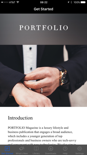 Portfolio Magazine Singapore(圖1)-速報App