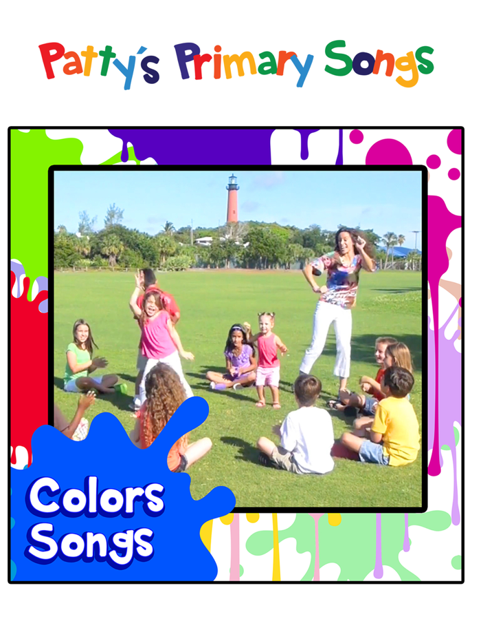Patty’s Primary Songs for Kids