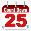 Countdown Christmas & New Year delete, cancel