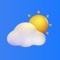 This app allows you to check the weather, it doesn't have specific features, but it has a great design that will bring you enjoyment while using it