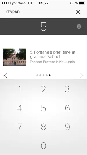 Museum Neuruppin on the move screenshot 3