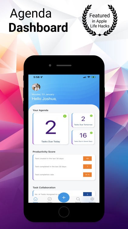 Todo Cloud: Task List Tracker