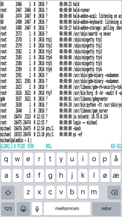 Glink VT Lite screenshot-4
