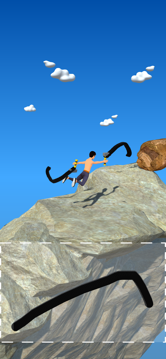 Hill Climber 3D
