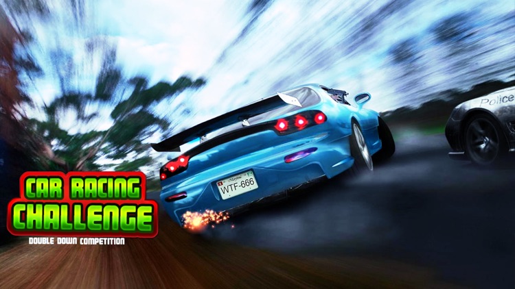 Car Racing Challenge Double Down Competition Free