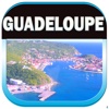 Guadeloupe Island Offline Travel Map Guide