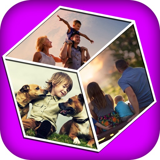 Photo Cube Live Wallpaper 3.4 Apk - ApkBilli