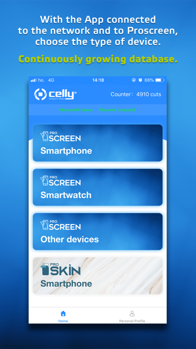 ProScreen Screenshot