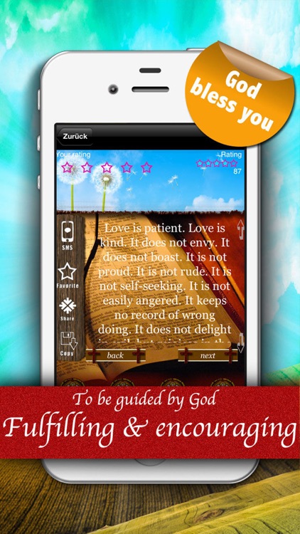 My Daily Bible - Encouraging Verses for Everyday screenshot-3