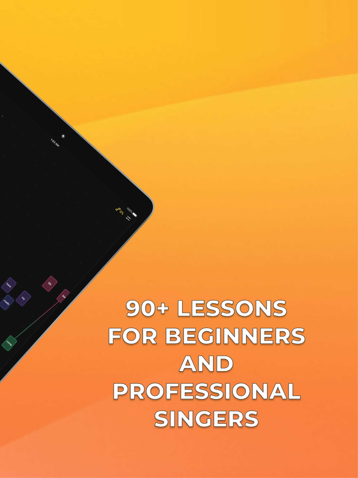 Learn to sing with Vocaberry