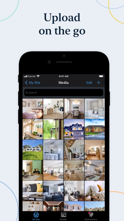WordPress – Website Builder screenshot-6