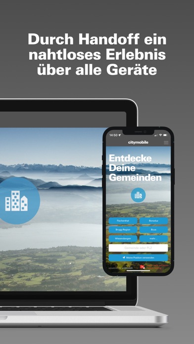citymobile Screenshot