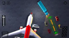 Game screenshot Airport Airplane Cargo Truck Parking Simulator 3D apk