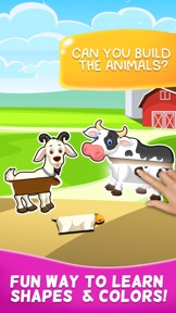 Kids Toddler Learning Educational Games screenshot
