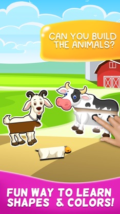 Kids Toddler Learning Educational Games screenshot 3