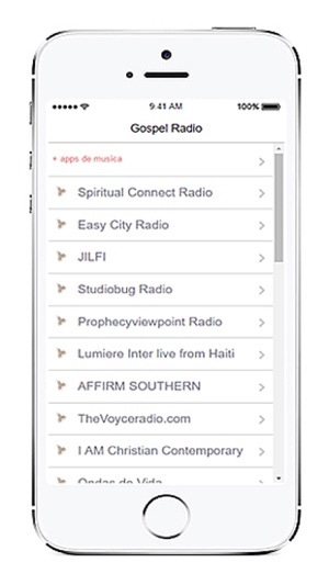 Gospel Music Radio
