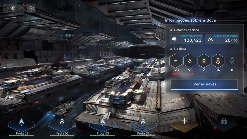 Nova: Space Armada screenshot 10