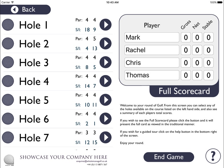 Bandon Golf Club - Buggy