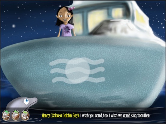 Screenshot #5 pour Migalolo Ocean eBook