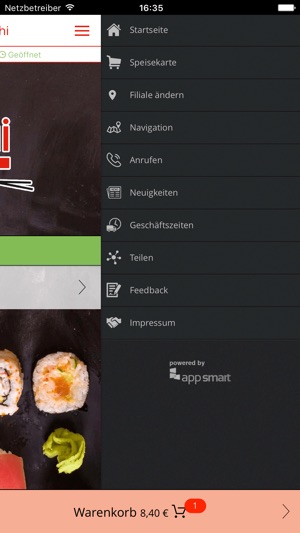 Asahi Running Sushi(圖2)-速報App