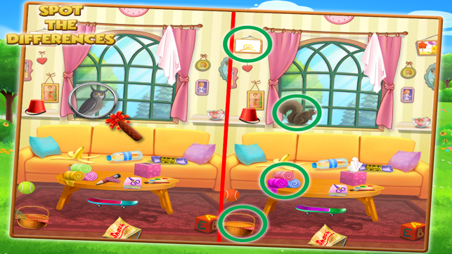New Spot The Differences(圖3)-速報App