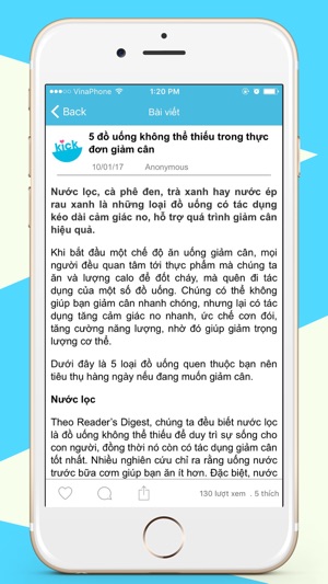 Kick.vn - Chia Sẻ Tâm Sự(圖3)-速報App