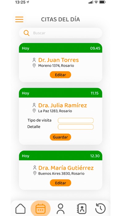 Solo Importación Screenshot