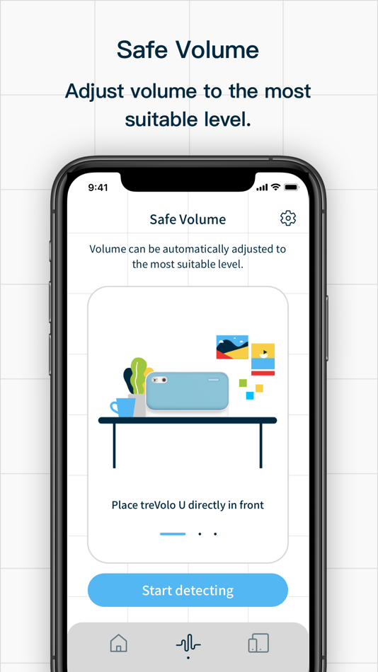 #3. treVolo U (iOS) 由: BenQ