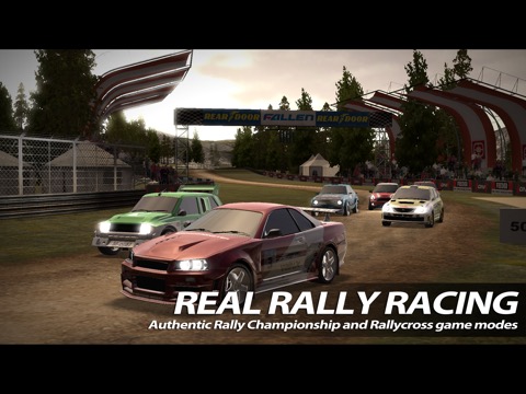 Rush Rally 2のおすすめ画像3