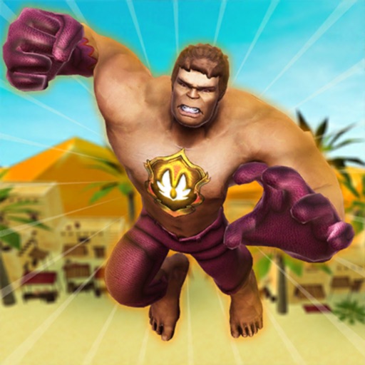 Hulking Hero icon