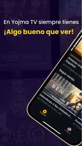 Game screenshot Yojma TV mod apk