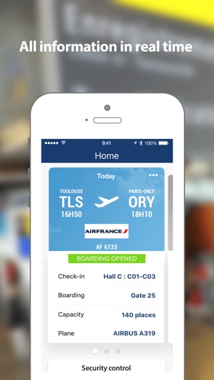 Toulouse Blagnac Airport