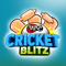 App Icon for WCC Cricket Blitz App in Pakistan IOS App Store